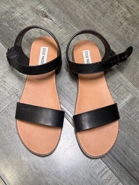 Steve Madden Tesa Slingback Sandal 9.5M